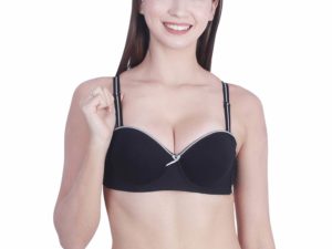 Demi Cup Push Up Bra