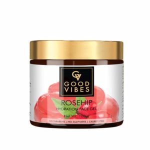 Good Vibes Rosehip Maximum Hydration Gel