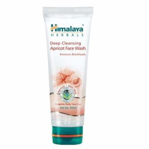 Himalaya Herbal Deep Cleansing Apricot Face Wash