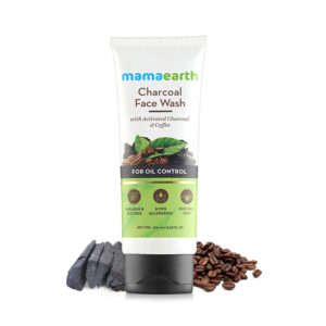 Mamaearth Charcoal Natural Face Wash