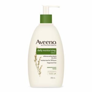 Aveeno Daily Moisturizing Lotion