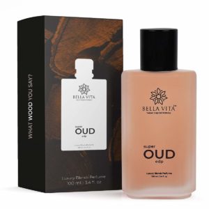 Bella Vita Organic Super Oud Unisex Perfume
