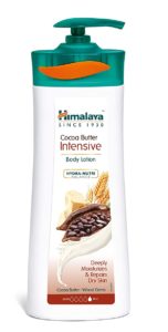 Himalaya Herbals Cocoa Butter Intensive Body Lotion