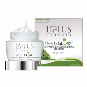 Lotus Herbals Whiteglow Skin Whitening Gel Cream