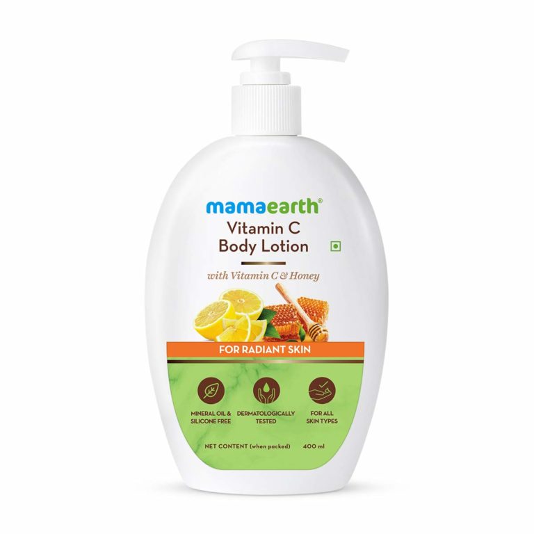 Top 10 Best Body Lotions For Dry Skin in India 2021