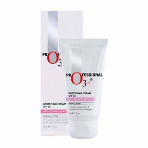 O3+ Whitening Face Cream for Skin Brightening