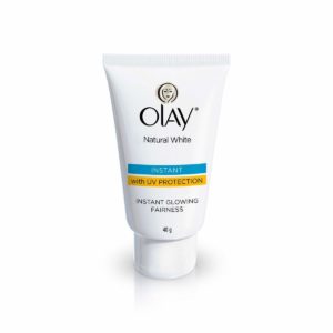 Olay Natural White Light Instant Glowing Fairness Cream