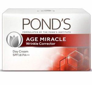 POND’S Age Miracle Wrinkle Corrector Day Cream