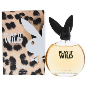 Playboy New Play It Wild W EDT