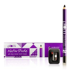 Plum NaturStudio All-Day-Wear Kohl Kajal