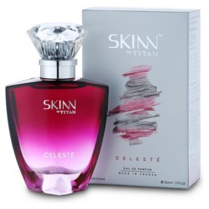 Skinn by Titan Celeste Perfume for Women