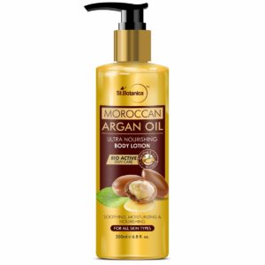 StBotanica Moroccan Argan Oil Ultra Nourishing Body Lotion