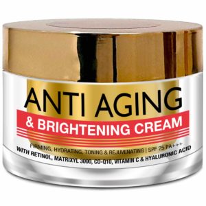 StBotanica Pure Radiance Anti Aging Cream