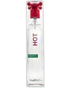 United Colors of Benetton Hot EDP for Women