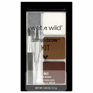 Wet n Wild Ultimate Brow Kit