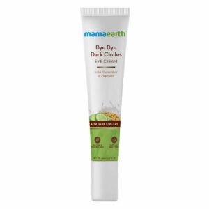 Mamaearth Under Eye Cream for Dark Circles