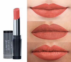 Peach Lipstick e1610005872293