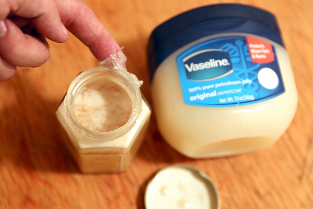 vaseline