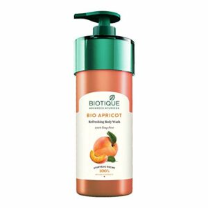 Biotique Bio Apricot Refreshing Body Wash