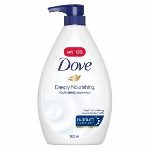 Dove Deeply Nourishing Body Wash