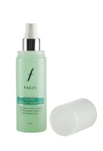 FACES Hydro Makeup Remover