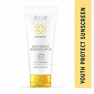 Kaya Clinic Youth Protect Sunscreen