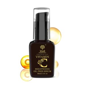 Khadi Essentials Vitamin C Face Serum