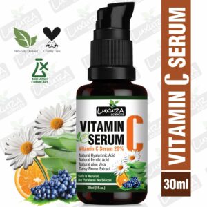 Luxura Sciences Vitamin C Serum