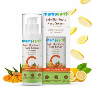 Mamaearth Skin Illuminate Vitamin C Serum