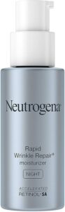 Neutrogena Rapid Wrinkle Repair Night Moisturizer