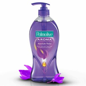 Palmolive Body Wash Aroma Absolute Relax Shower Gel