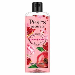Pears Natural Brightening Pomegranate Bodywash