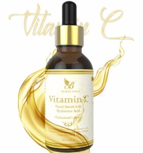 The Body Avenue Vitamin C Serum for Face