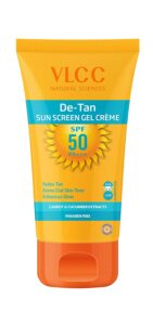 VLCC De Tan Sunscreen Gel Creme