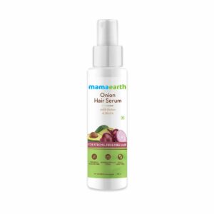 Mamaearth Onion Hair Serum