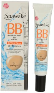 Spawake Moisture Fresh BB Face Cream