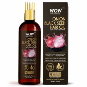 WOW Skin Science Onion Oil