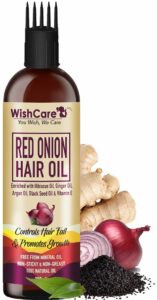 WishCare Red Onion Hair Oil