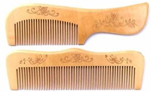 Wooden Comb