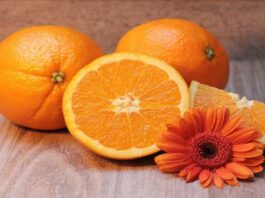 Benefits of Oranges For Skin