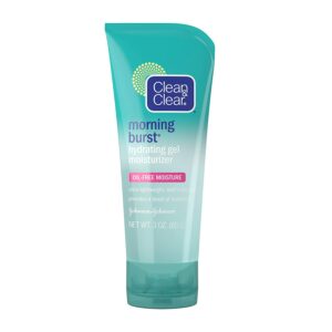 Clean & Clear Morning Burst Hydrating Gel Face Moisturizer