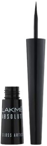 Lakmé Absolute Gloss Artist Liquid Eye Liner