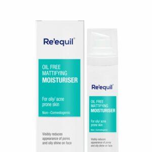 RE' EQUIL Oil Free Mattifying Moisturiser