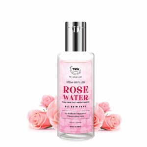 TNW-THE NATURAL WASH Rose Water