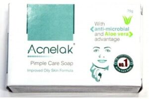 Acnelak Pimple Care Soap