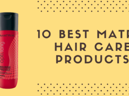 Best Matrix Hair Care Products