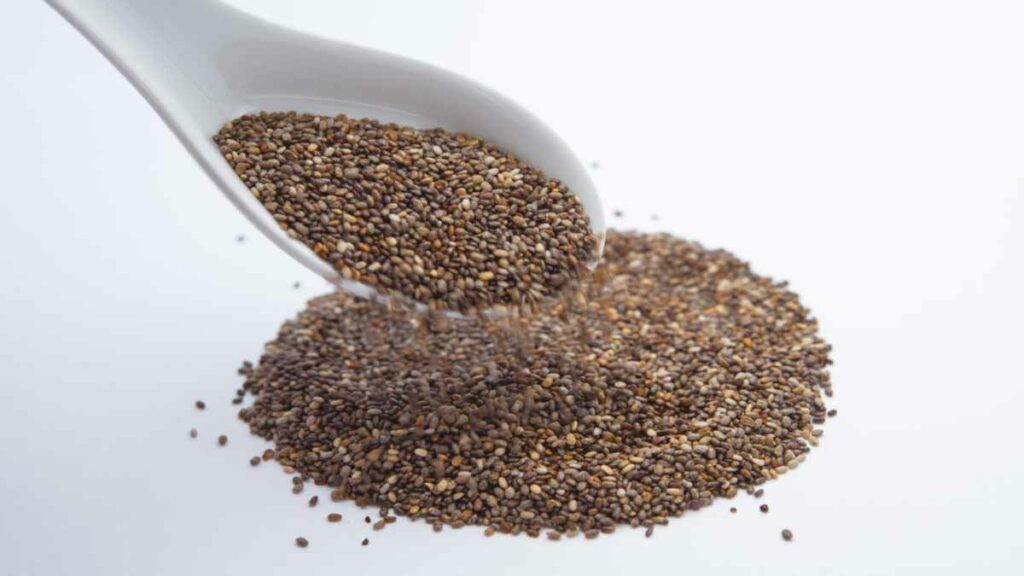 Chia Seeds For Weight Loss