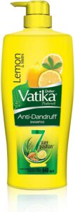 Dabur Vatika Anti Dandruff Shampoo