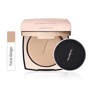 Faces Canada Ultime Pro Hd Matte Brilliance Pressed Powder