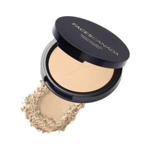 Faces Canada Weightless Stay Matte Compact